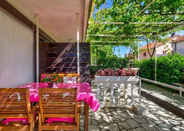 One-bedroom In 7 Crikvenica