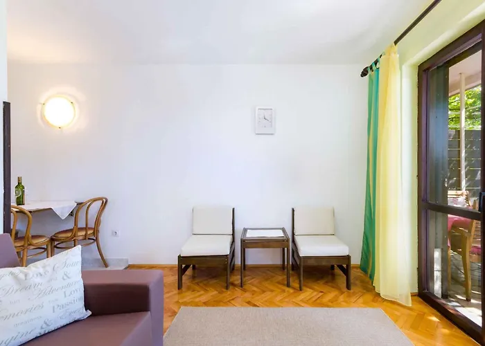 Apartment One-bedroom In 7 Crikvenica