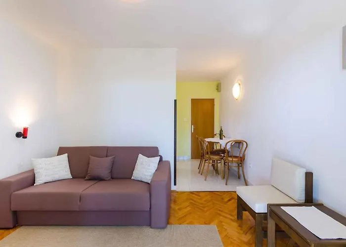 One-bedroom In 7 * Crikvenica