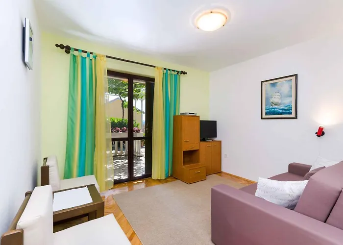 Apartment One-bedroom In 7