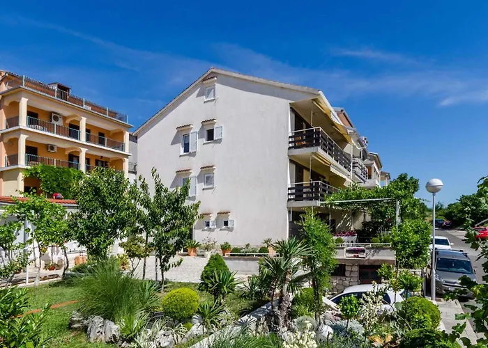 One-bedroom In 7 Apartman Crikvenica