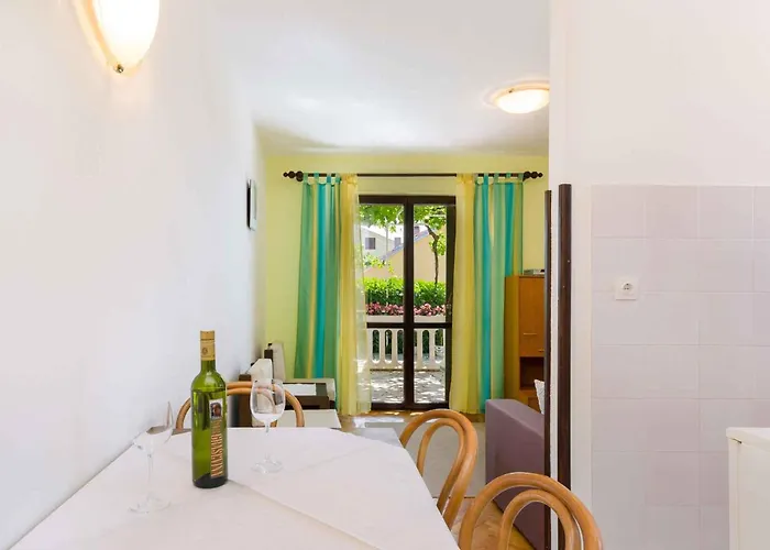 One-bedroom In 7 Apartman