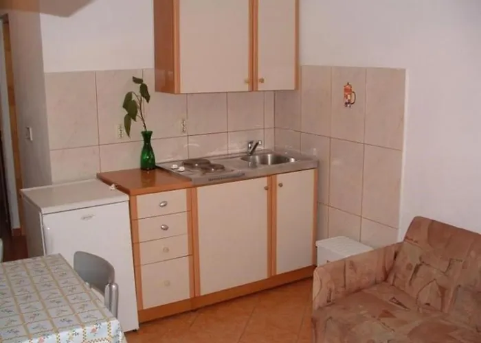 One-bedroom In 7 Apartman *
